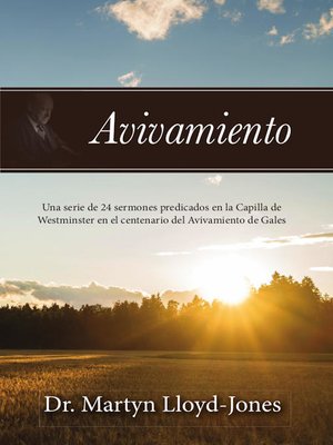 cover image of Avivamiento